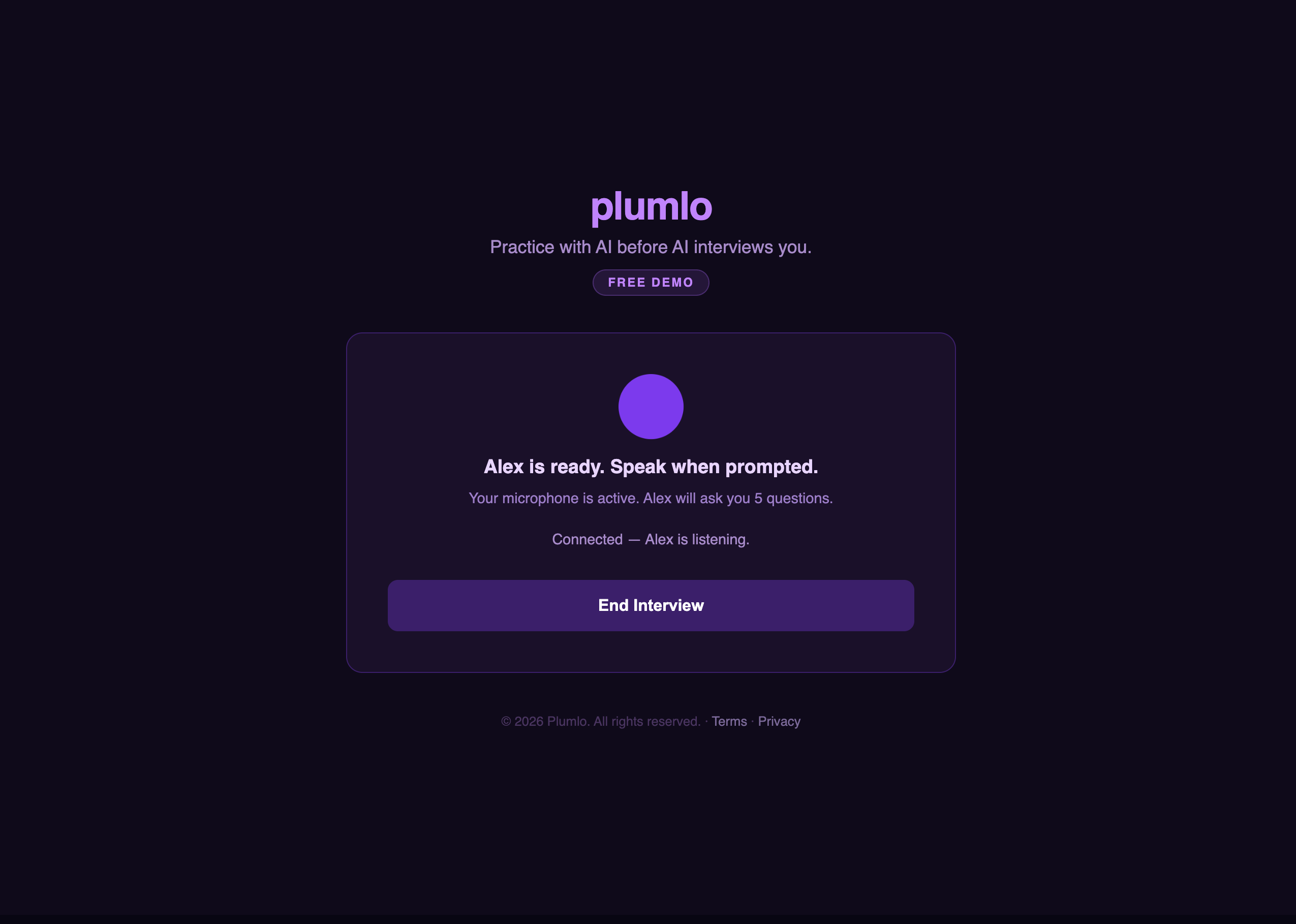 Plumlo screenshot 5